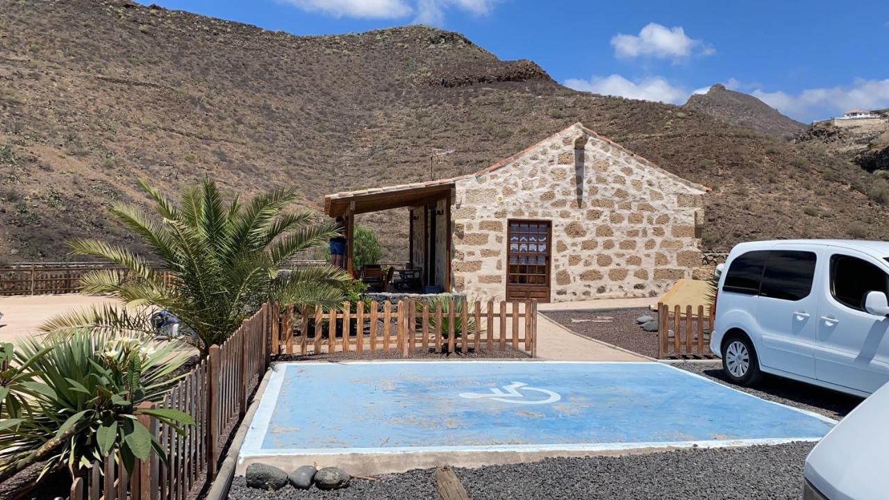 Casa La Tosca Villa San Miguel de Abona Buitenkant foto
