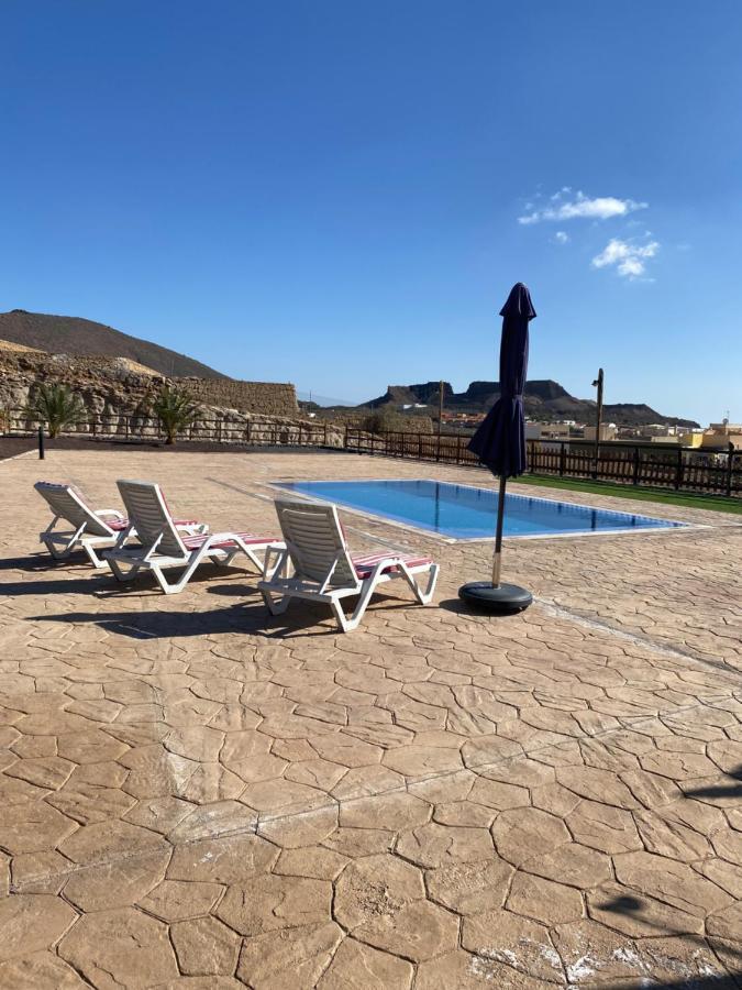 Casa La Tosca Villa San Miguel de Abona Buitenkant foto