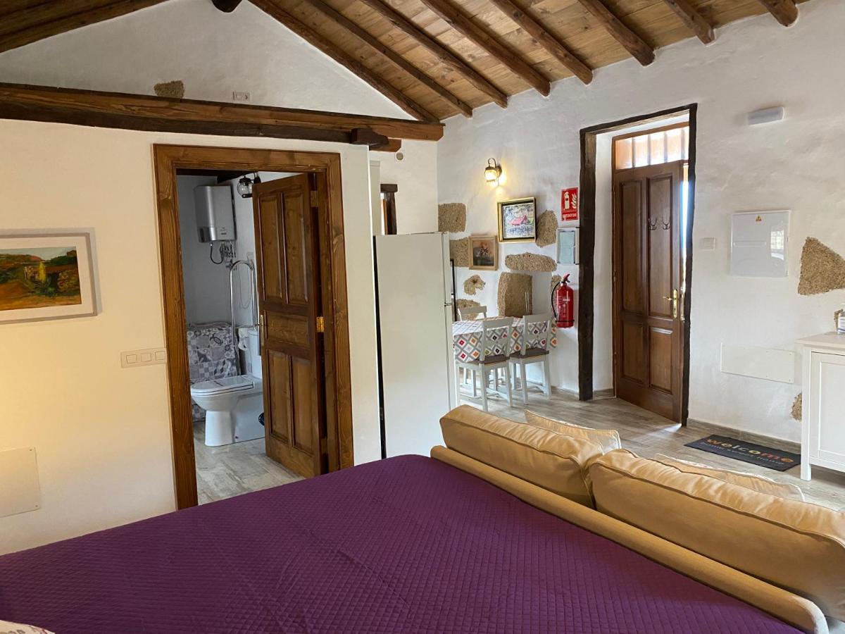 Casa La Tosca Villa San Miguel de Abona Buitenkant foto